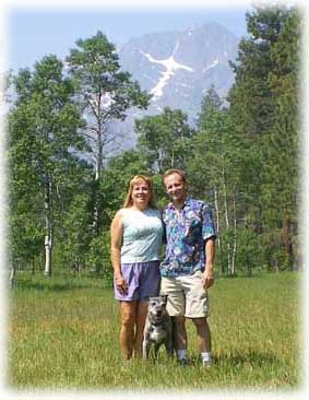 Anniversary 20 in Cathedral Meadow