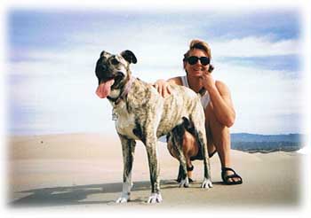 Pismo Sand Dunes